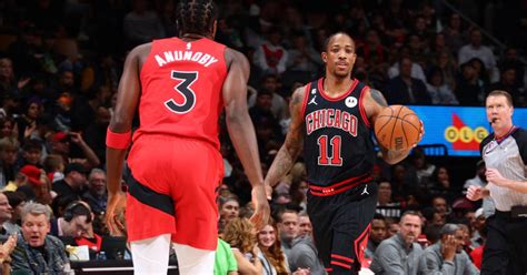 Raptors vs. Bulls odds, prediction, key storyline, schedule for .